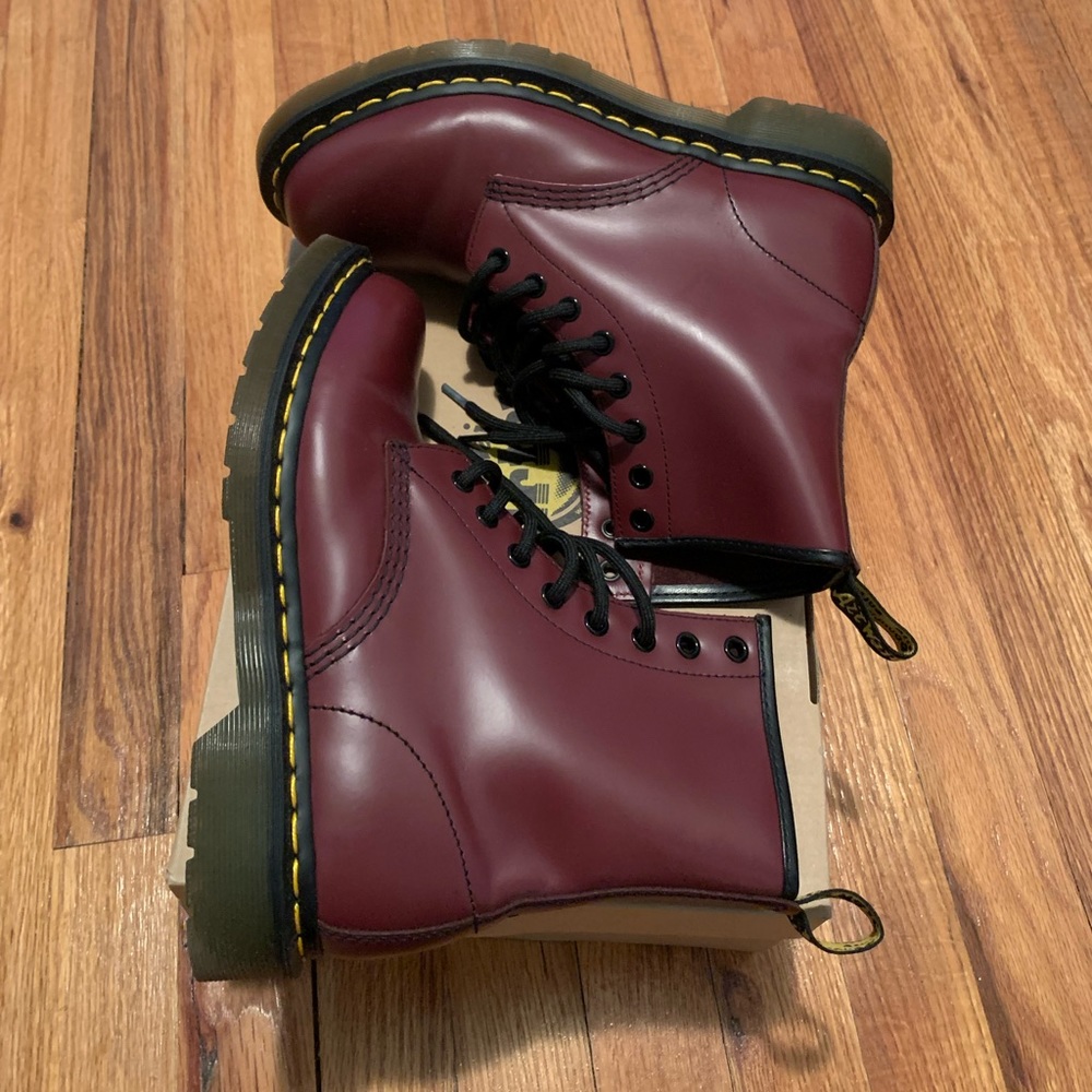 Dr. Martens 1460 boots - Picture 2 of 5